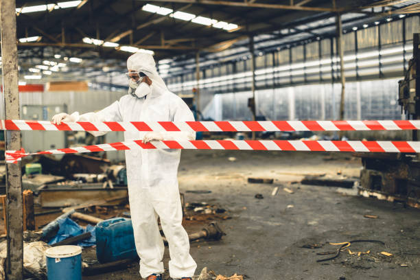 24/7 Emergency Crime Scene Cleanup experts in South Vienna, OH